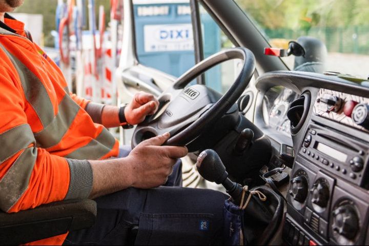 Enregistrement des déplacements