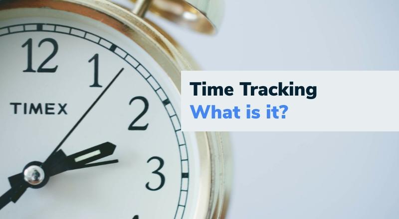 time tracking
