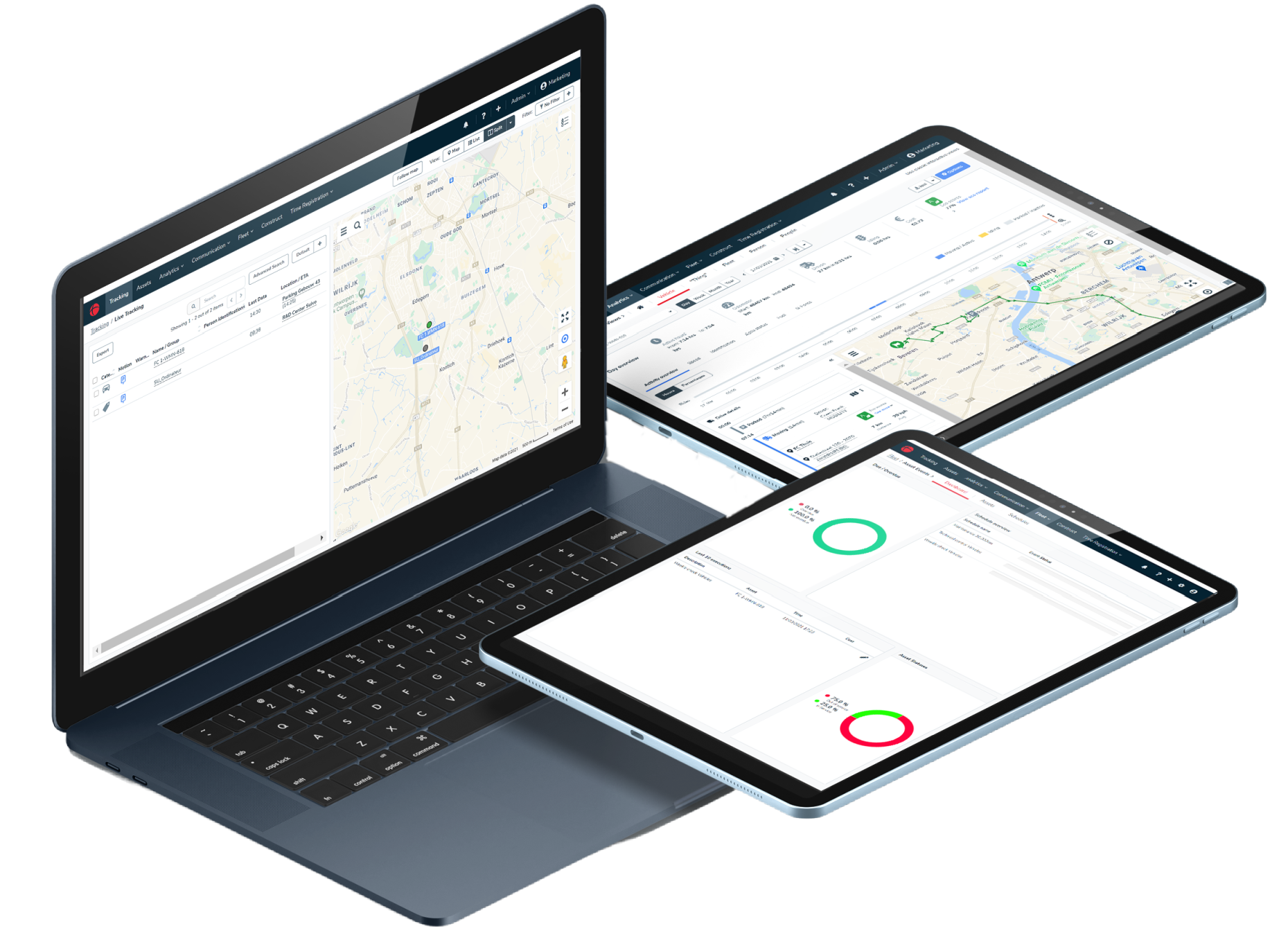 track and trace software