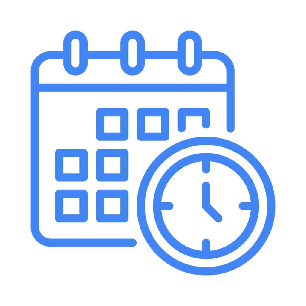 Suivo Scheduling