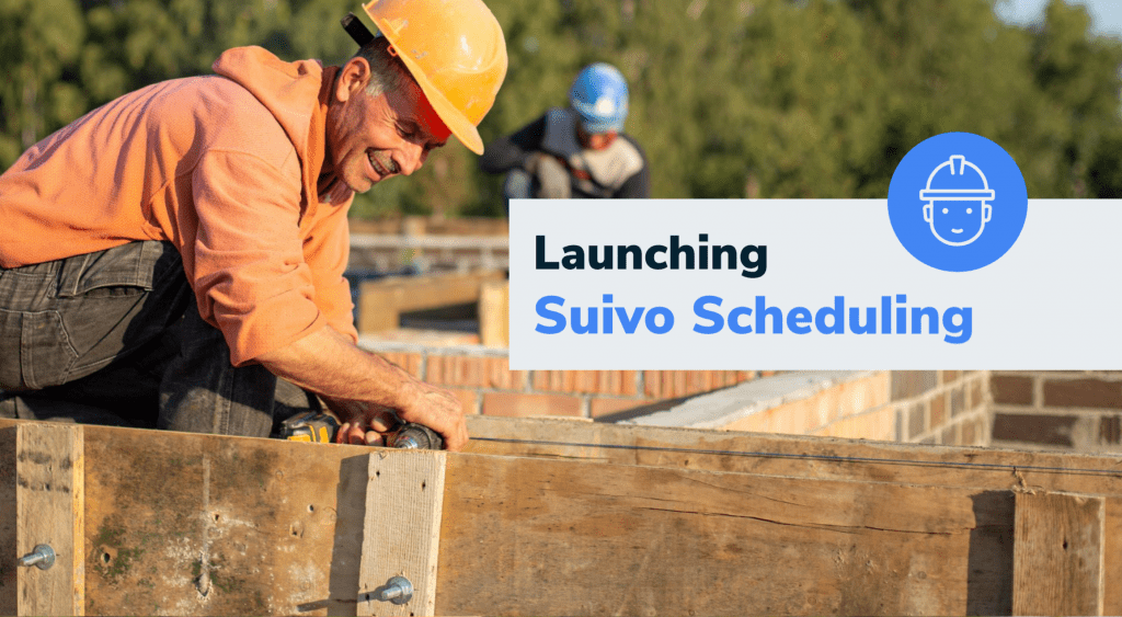 Suivo Scheduling